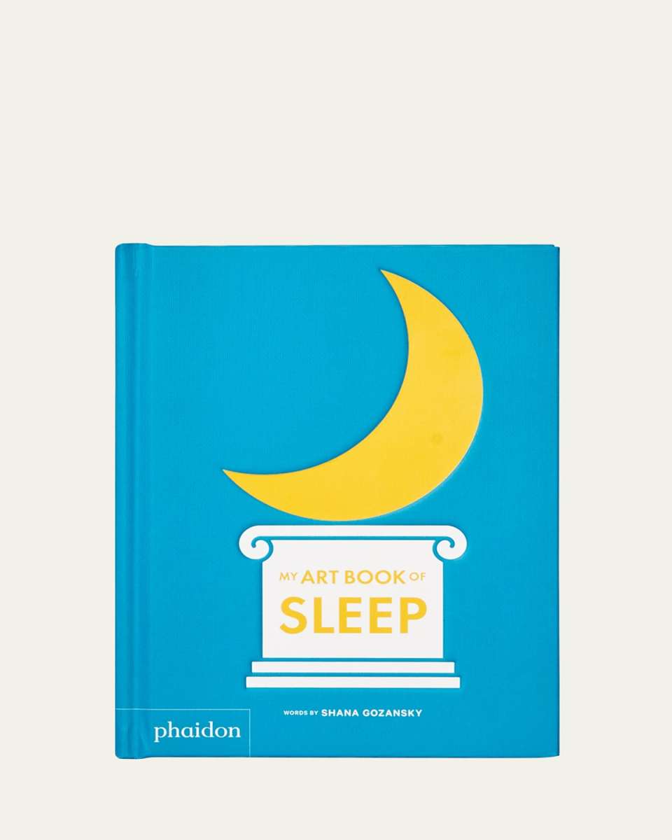 My Art Book Of Sleep